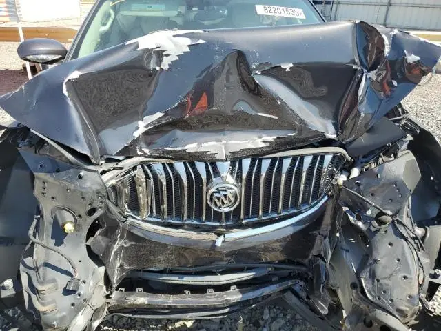 2016 BUICK ENCLAVE