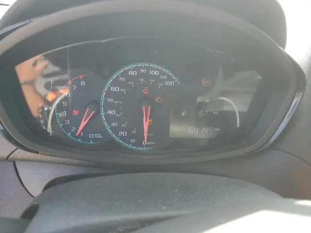 2018 CHEVROLET SPARK LS