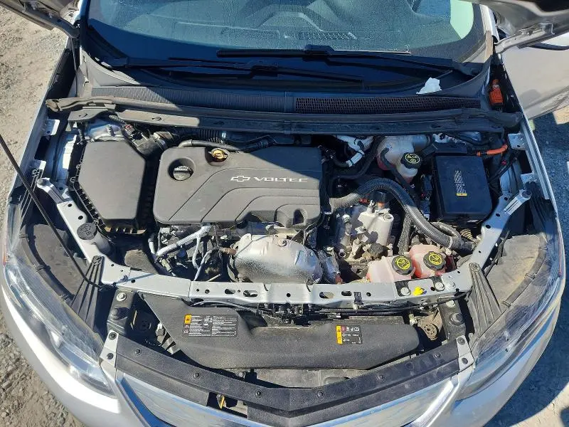2017 CHEVROLET VOLT LT  