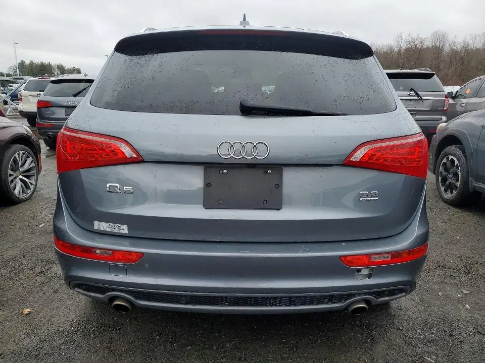 2012 AUDI Q5 PREMIUM PLUS  