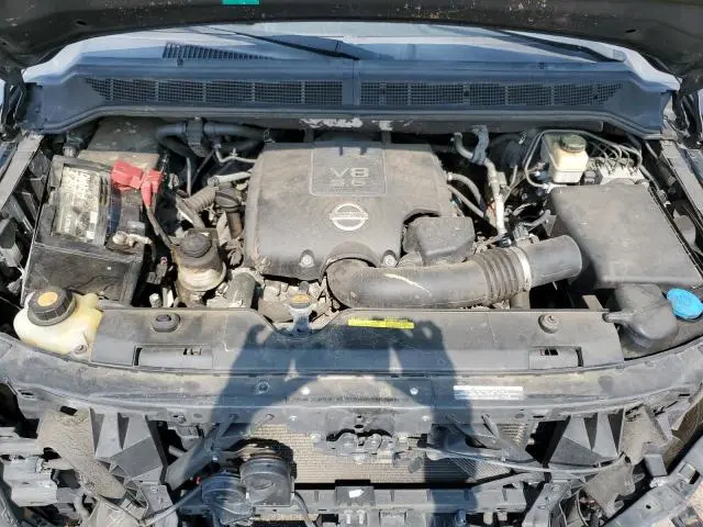 2015 NISSAN ARMADA PLATINUM  