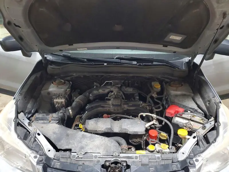 2014 SUBARU FORESTER 2.5I  
