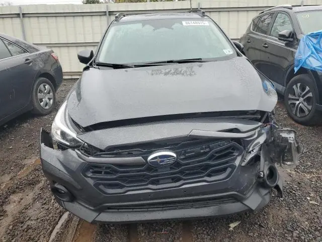 2024 SUBARU CROSSTREK PREMIUM  