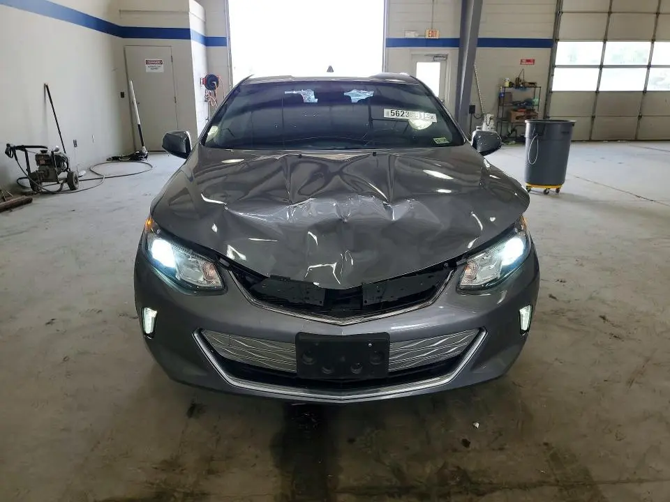 2018 CHEVROLET VOLT LT  