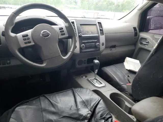 2020 NISSAN FRONTIER S  