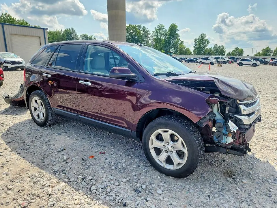 2011 FORD EDGE SEL  