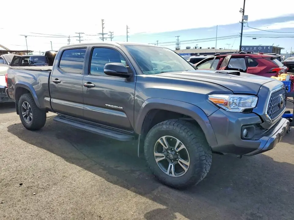 2019 TOYOTA TACOMA TRD SPORT  