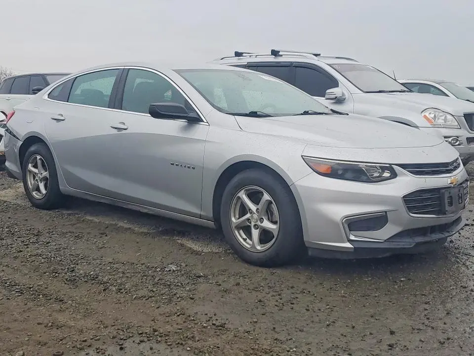 2016 CHEVROLET MALIBU LS  