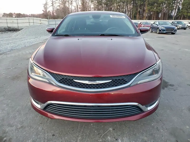 2016 CHRYSLER 200 LIMITED  