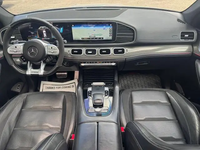 2021 MERCEDES-BENZ GLE COUPE AMG 53 4MATIC  