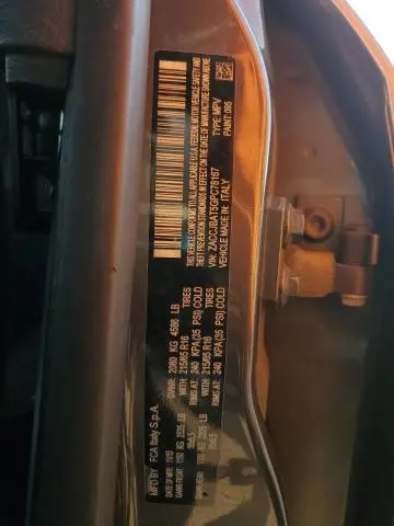 2016 JEEP RENEGADE SPORT  