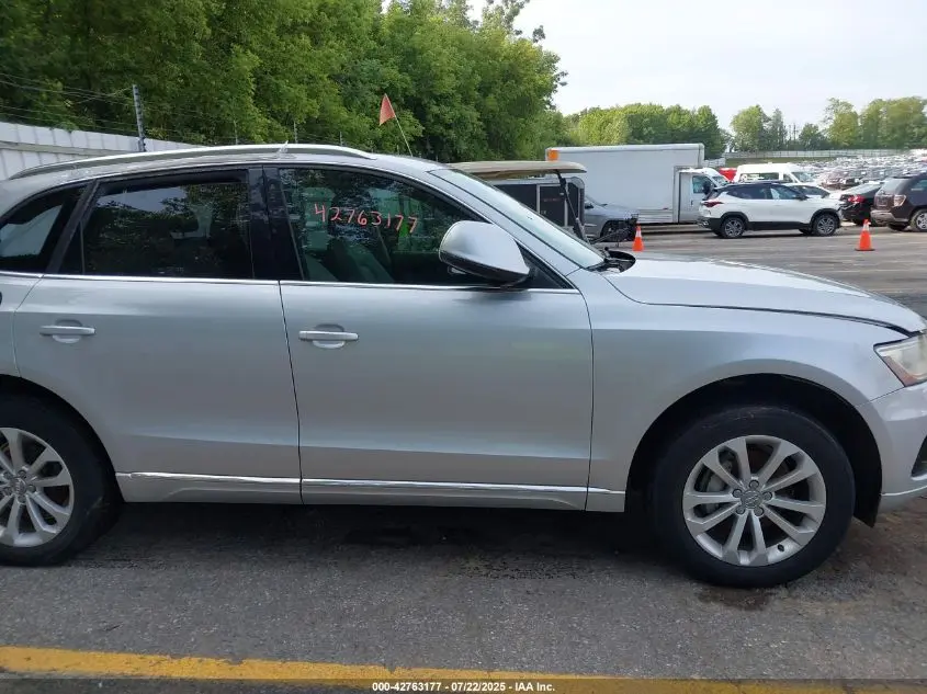 2014 AUDI Q5 2.0T PREMIUM