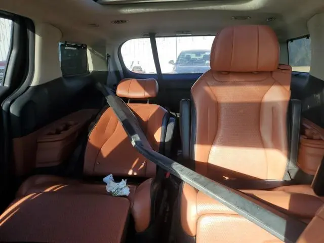 2022 KIA CARNIVAL SX PRESTIGE  