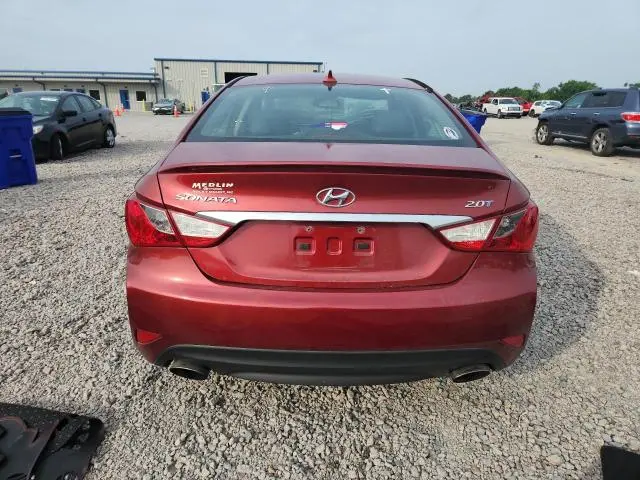 2014 HYUNDAI SONATA SE 2.0T  