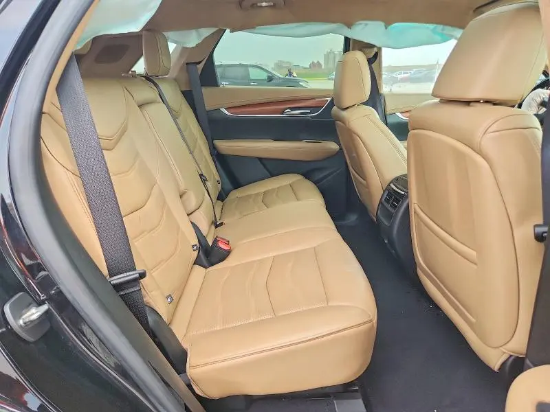 2018 CADILLAC XT5 PLATINUM  