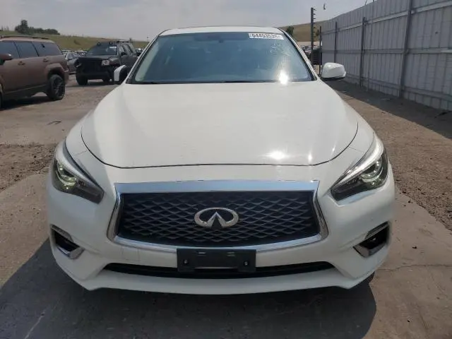 2018 INFINITI Q50 LUXE  