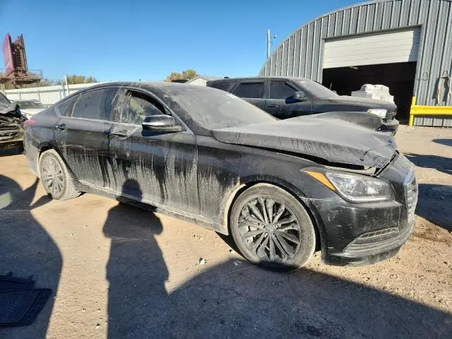 2015 HYUNDAI GENESIS 3.8L  