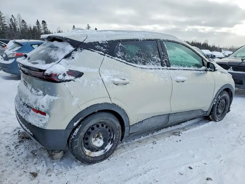 2023 CHEVROLET BOLT EUV LT  