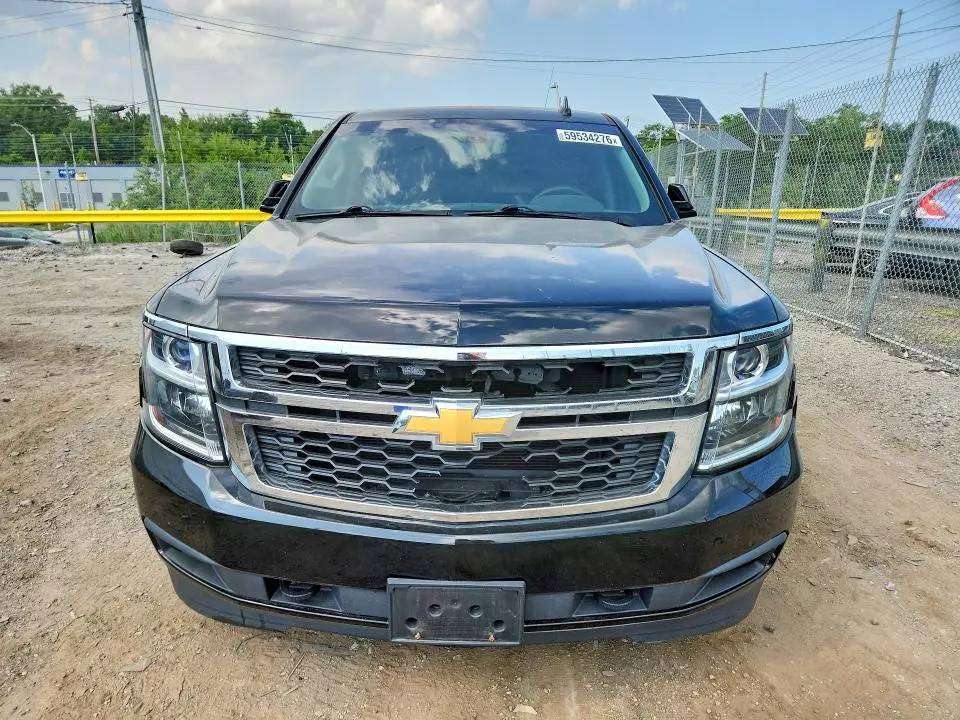2016 CHEVROLET TAHOE K1500  