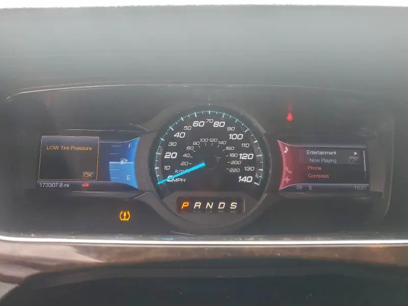 2013 FORD TAURUS LIMITED  