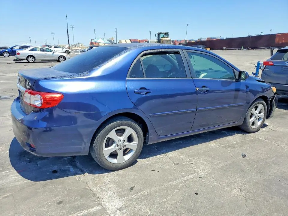 2012 TOYOTA COROLLA LE  