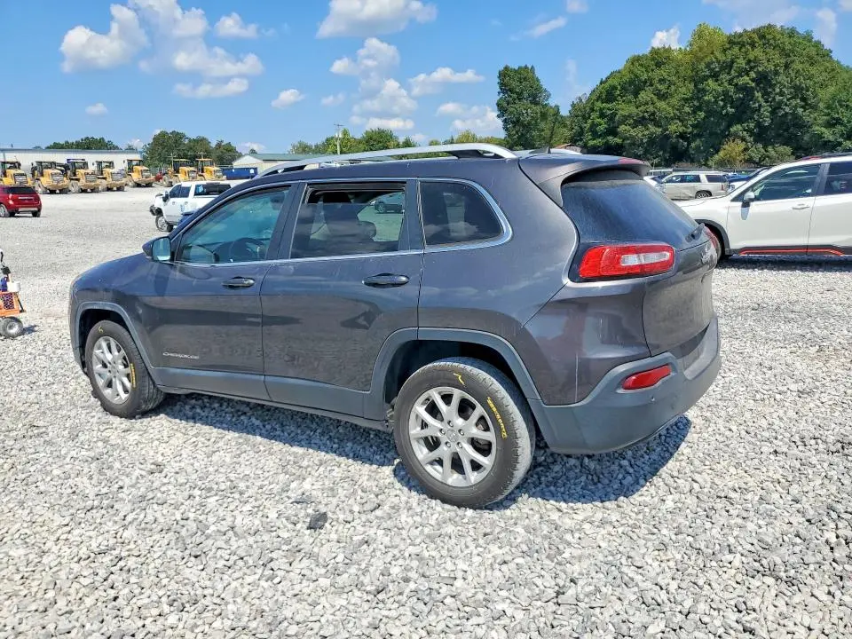 2016 JEP CHEROKEE L   