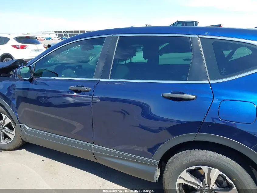 2018 HONDA CR-V LX