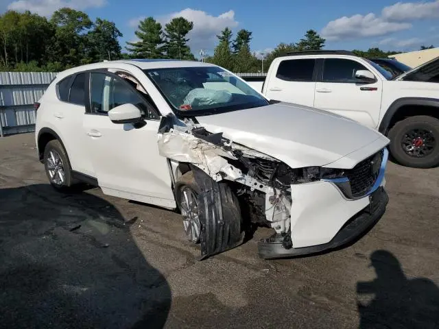 2022 MAZDA CX-5 PREFERRED  