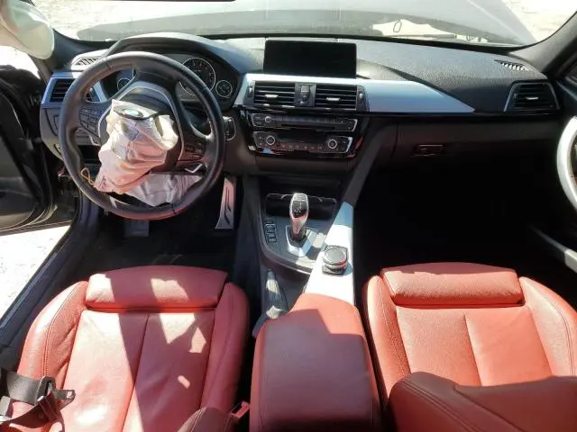 2016 BMW 328 I SULEV  