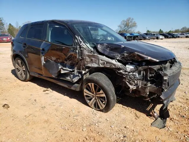 2020 MITSUBISHI OUTLANDER SPORT ES  