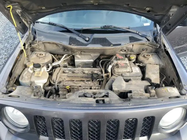 2015 JEEP PATRIOT SPORT  