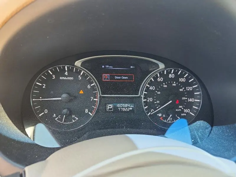 2014 NISSAN ALTIMA 2.5 SL  