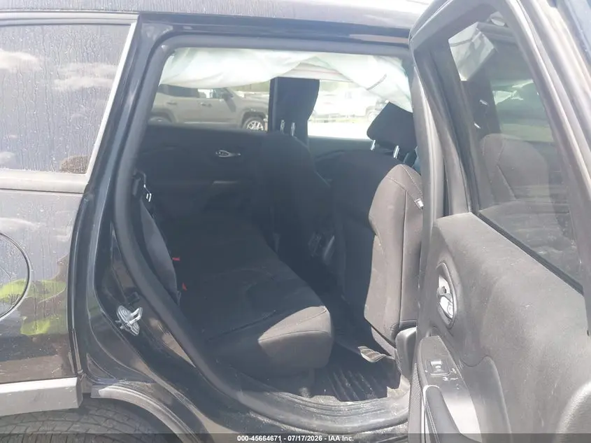 2021 JEEP CHEROKEE LATITUDE FWD