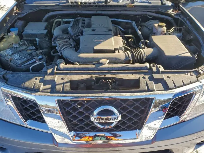 2018 NISSAN FRONTIER S  