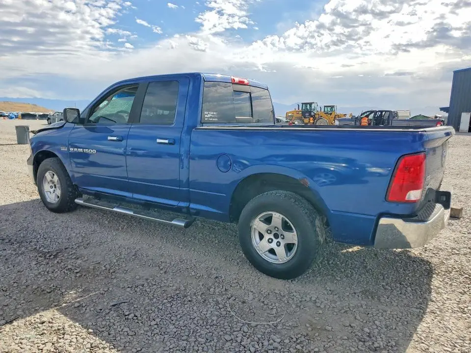 2011 DODGE RAM 1500   