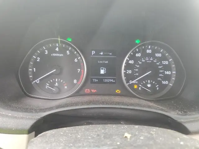 2019 HYUNDAI ELANTRA GT   