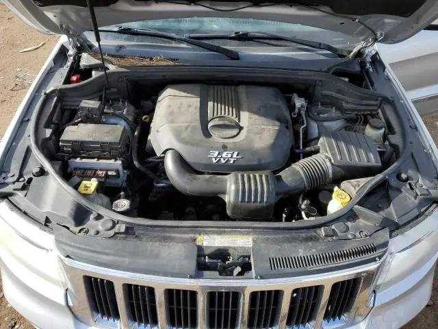 2013 JEEP GRAND CHEROKEE LAREDO