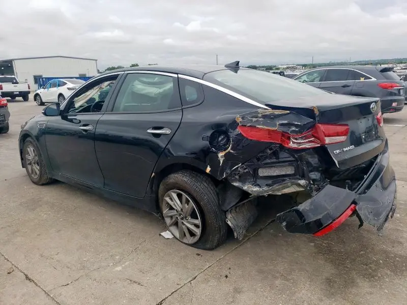2019 KIA OPTIMA LX  