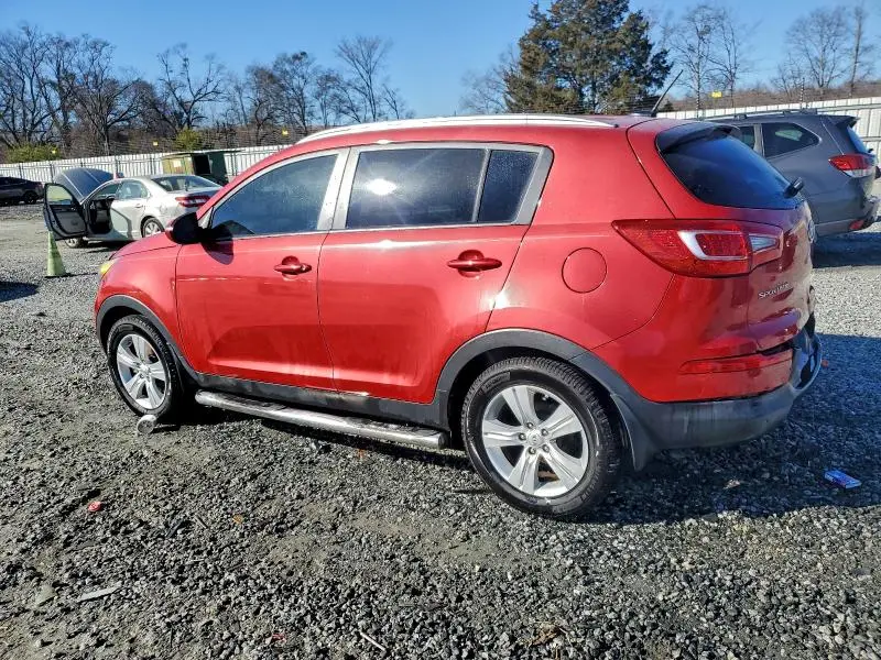 2012 KIA SPORTAGE BASE  