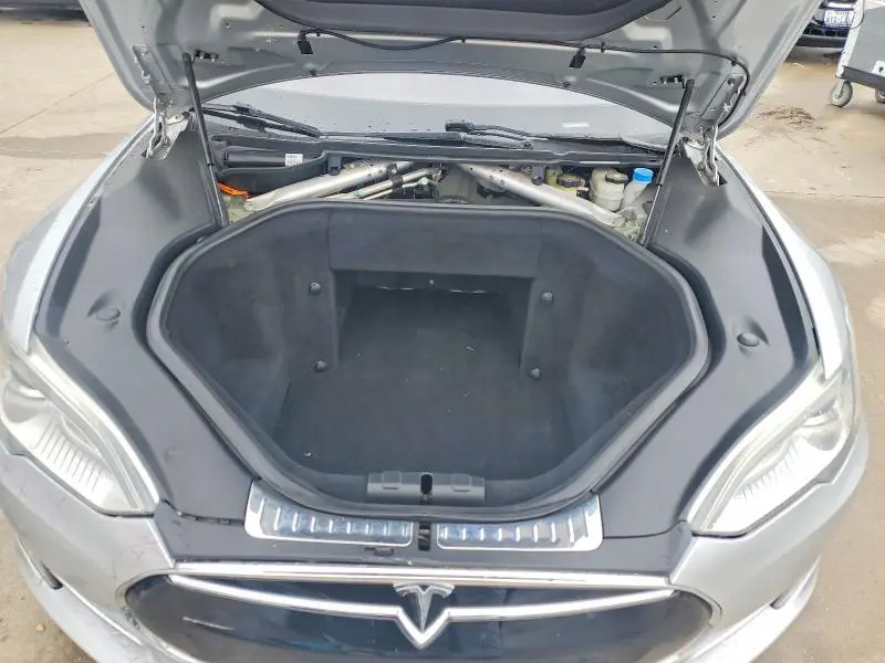 2013 TESLA MODEL S   
