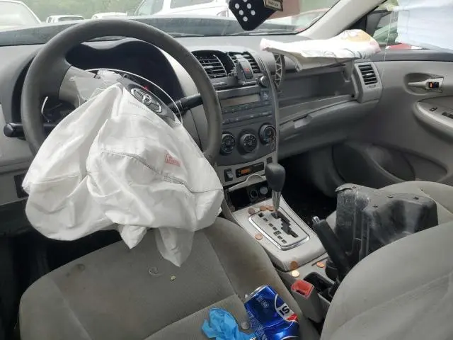 2011 TOYOTA COROLLA BASE  
