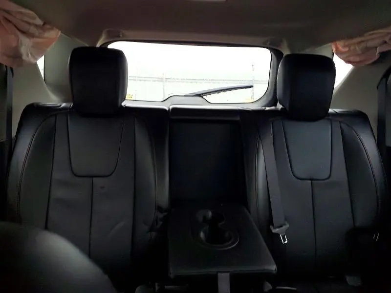 2015 CHEVROLET EQUINOX LTZ  
