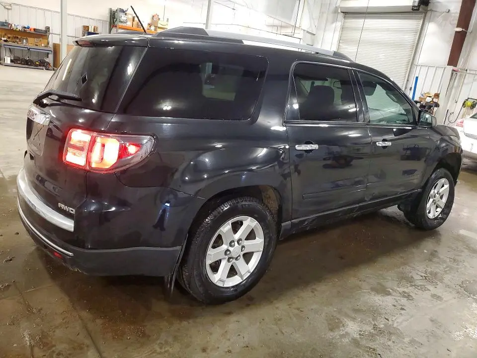 2015 GMC ACADIA SLE  