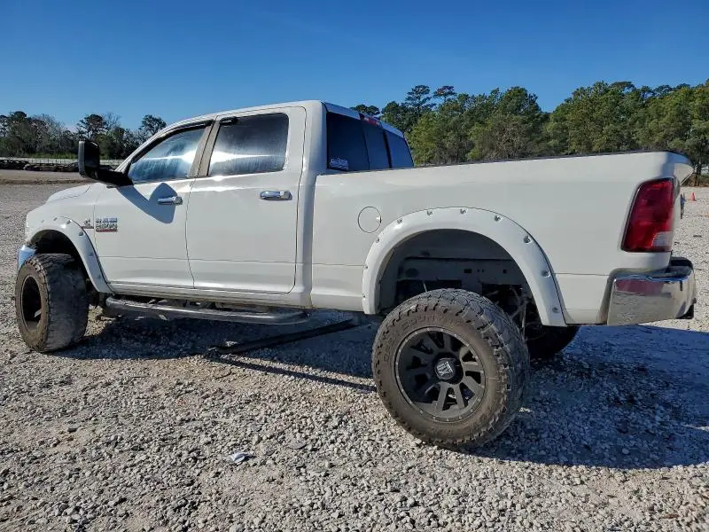 2014 RAM 2500 SLT  