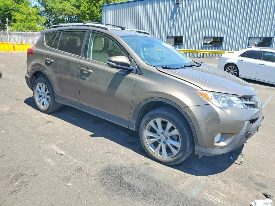 2015 TOYOTA RAV4 LIMITED  