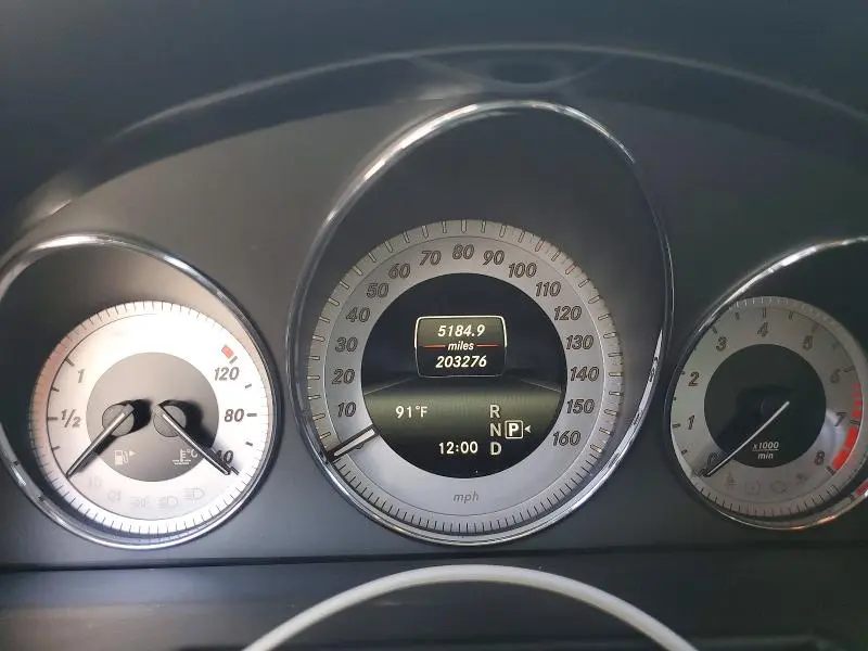 2014 MCRE GLK