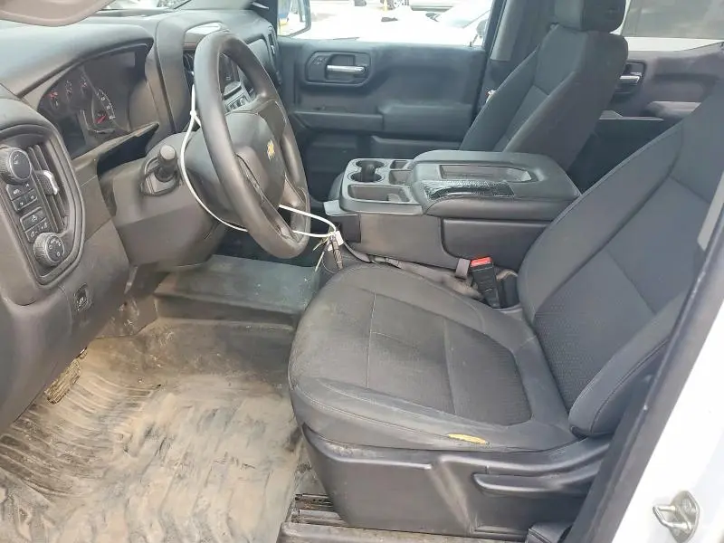 2020 CHEVROLET SILVERADO K1500  