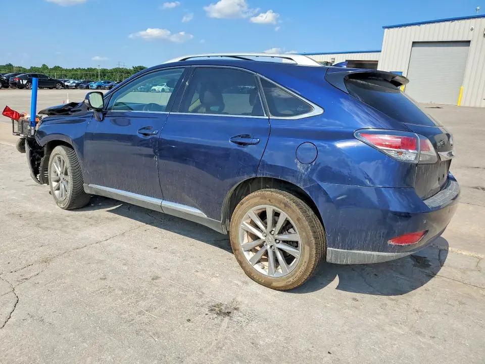 2014 LEXUS RX 350  