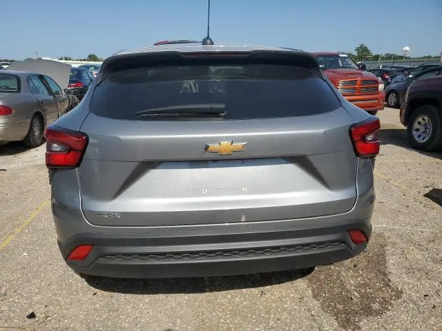 2024 CHEVROLET TRAX LS