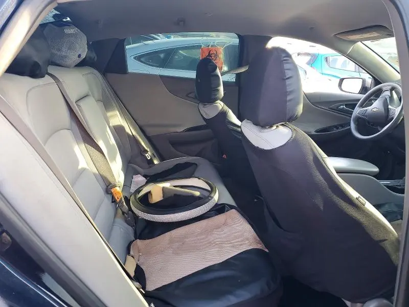 2017 CHEVROLET MALIBU LS  